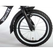 Bicicleta pentru baieti 14 inch cu roti ajutatoare Volare Yipeeh - SOLVOL41401