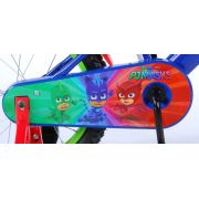 Bicicleta pentru baieti 16 inch cu roti ajutatoare Pj Masks - SOLVOL71663-CH