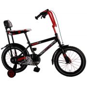 Bicicleta pentru baieti 16 inch cu roti ajutatoare Volare Chopper - SOLVOL51609