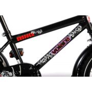 Bicicleta pentru baieti 16 inch cu roti ajutatoare Volare Chopper - SOLVOL51609