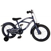 Bicicleta pentru baieti 16 inch cu roti ajutatoare Volare Cruiser - SOLVOL61613