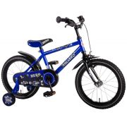 Bicicleta pentru baieti 16 inch cu roti ajutatoare Volare Hero - SOLVOL61609