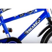 Bicicleta pentru baieti 16 inch cu roti ajutatoare Volare Hero - SOLVOL61609