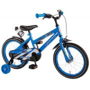 Bicicleta pentru baieti 16 inch cu roti ajutatoare Volare Super - SOLVOL71635