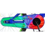 Bicicleta pentru baieti 18 inch Pj Masks - SOLVOL71863-CH