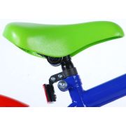 Bicicleta pentru baieti 18 inch Pj Masks - SOLVOL71863-CH