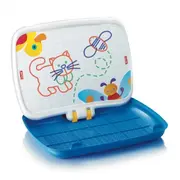 Joc creativitate si indemanare Quercetti Fantacolor Combi Junior Joc Mozaic cu tablita desen 60 piese  - SOLQ4199
