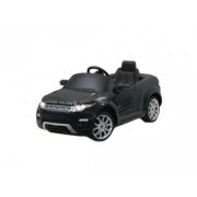 Masinuta electrica copii Land Rover Evoque Negru Jamara 9V cu telecomanda control parinti 2.4 Ghz - SOLJA404779