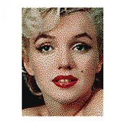 Set creativ pentru copii Pixel Photo Art 16 Quercetti - SOLQ0843