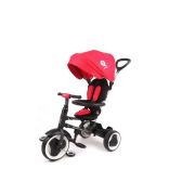 Tricicleta Rito Deluxe Rosie cu maner parasolar si centuri - SOLVOL861