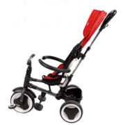 Tricicleta Rito Deluxe Rosie cu maner parasolar si centuri - SOLVOL861