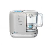 Aparat de gatit cu aburi blender si sterilizator BO Jungle 6 in 1 pentru bebelusi - SOLBJB580000