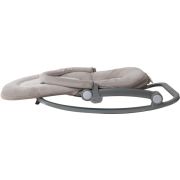 Balansoar cu vibratii BO Jungle Bej pentru bebelusi cu arcada jucarii - SOLBJB700110