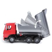 Camion cu basculanta Mercedes Arocs Worxx din plastic 45 cm - SOLLE04610