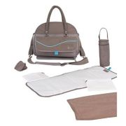Geanta multifunctionala cu accesorii incluse BO Jungle pentru bebelusi - SOLBJB300310