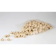 Margele din lemn Lena pentru confectionare bratari - SOLLE32005