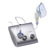 Nebulizator cu piston Emed A440 aparat aerosoli pentru copii si adulti - SOLEMA440