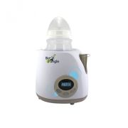 Pachet promo Incalzitor biberoane si borcanele mancare BO Jungle Rapid si biberon 240 ml - SOLBJB500100120
