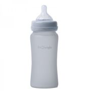Pachet promo Incalzitor biberoane si borcanele mancare BO Jungle si biberon 240 ml - SOLBJB500000120
