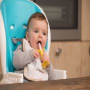 Periuta de dinti Bo Jungle bebelusi Banana - SOLBJB560500