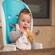Periuta de dinti Bo Jungle bebelusi Banana - SOLBJB560500