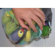 Plasa model leu pentru depozitare jucarii de baie BO Jungle - SOLBJB900300