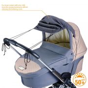 Protectie solara pentru carucior Diago - SOLE30058.75272