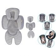 Saltea suplimentara bebelusi BO Jungle 3 in 1 pentru carucior sau scaun auto sau scoica - SOLBJB180000