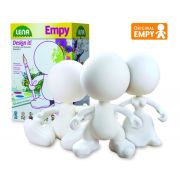 Set creativ pentru colorat Figurina Lena Baiat - SOLLE42822