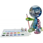 Set creativ pentru colorat Figurina Lena Baiat - SOLLE42822