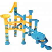 Set de joaca labirint de bile 37 piese si 7 bile Albinuta Maia - SOLLE65212