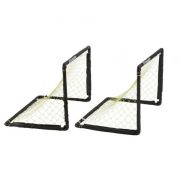 Set doua porti de fotbal MVS pliabile - SOLMVSM06118