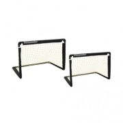 Set doua porti de fotbal MVS pliabile - SOLMVSM06118