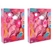 Set frumusete cu slapi Globo Wtoy - SOLGL38497