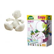 Set Lena de colorat figurina model baiat - SOLLE42825