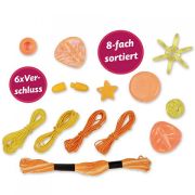 Set margele Lena pentru confectionare bratari - SOLLE32719