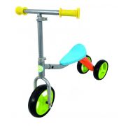 Trotineta copii 3 roti MV Scoot 2 in 1 bicicleta fara pedale  - SOLMVSM04973-00