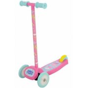 Trotineta copii 3 roti Twist and Roll Peppa Pig  - SOLMVSM14320