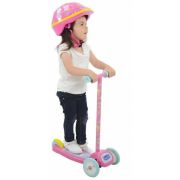 Trotineta copii 3 roti Twist and Roll Peppa Pig  - SOLMVSM14320
