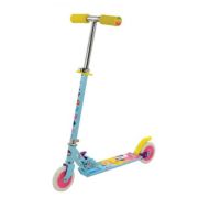 Trotineta MVS pentru copii cu 2 roti pliabila My little Pony - SOLMVSM14431