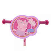 Trotineta MVS pentru copii cu 3 roti Peppa Pig - SOLMVSM14266