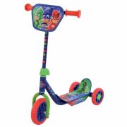 Trotineta MVS pentru copii cu 3 roti PJ Mask - SOLMVSM14496