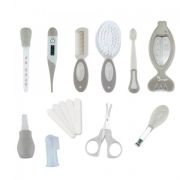 Trusa accesorii pentru ingrijire bebelusi BO JUNGLE - SOLBJB400500
