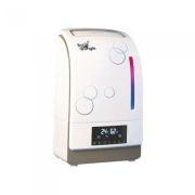 Umidificator cu ionizare si difuzor arome BO Jungle cu functie purificare aer 6 litri si lumina veghe cu telecomanda - SOLBJB200500