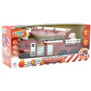 Camion de pompieri cu lumini si sunete 47 cm - SOLGL38304