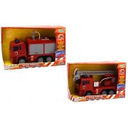 Camion Pompieri cu apa GLOBO SPIDKO  - SOLGL38210