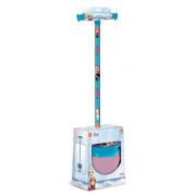 Jucarie saritoare cu maner T Ball Mondo Frozen Elsa - SOLMON01535
