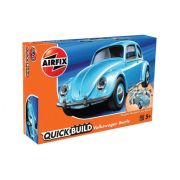 Kit constructie Airfix Airfix QUICK BUILD VW Beetle - SOLAFJ6015