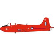 Kit constructie Airfix avion Hunting Percival Jet Provost T.4 Starter Set 1:72 - SOLAF55116