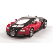 Kit constructie Airfix Bugatti Veyron Black and Red - SOLAFJ6020